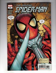 The Amazing Spider-Man #77 (2021)   / MC#99
