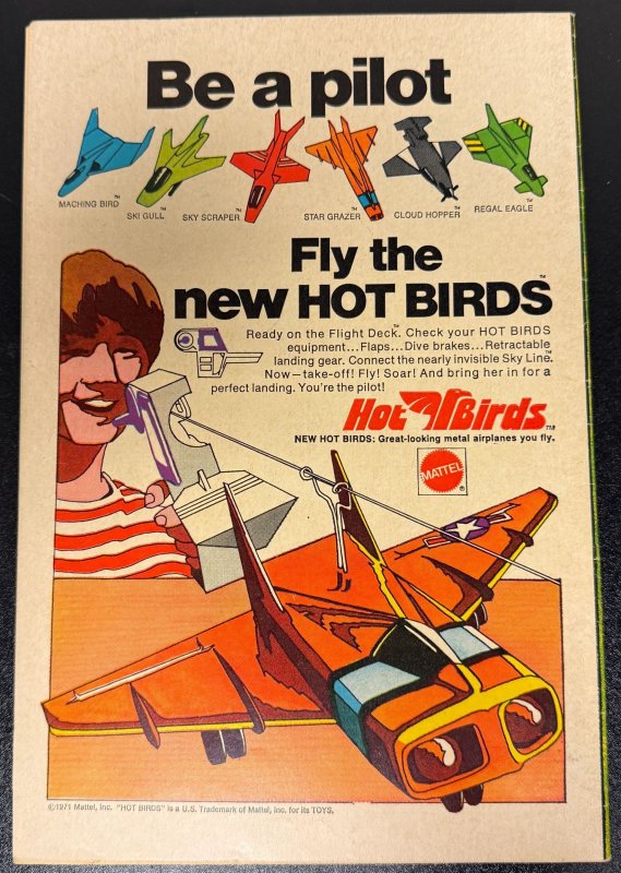 Batman #232  (1971) FN/VF Condition!