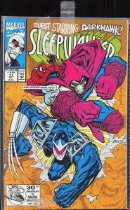 Sleepwalker #17 (1992) Sleepwalker