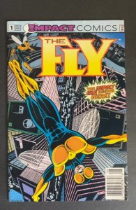 The fly #1 (1991)