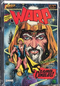 Warp #1 (1983) Warp
