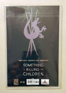 Something is Killing the Children #43 Paratore NYCC 2025 SIKTC Trinity (Ltd 300)