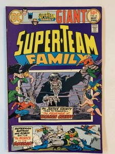 Super-Team Family #4 (1976)