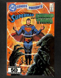 DC Comics Presents #85