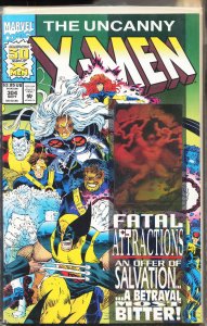 The Uncanny X-Men #304 (1993) X-Men