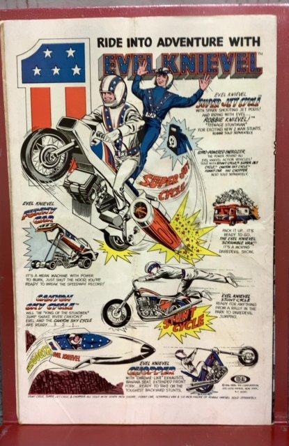 Iron Fist #11 (1977)