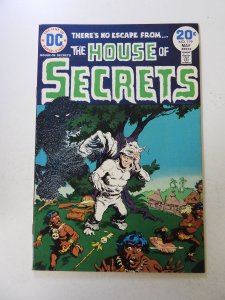 House of Secrets #119 (1974) VF- condition
