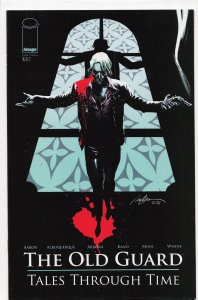 The Old Guard: Tales Through Time #5 Cover B The Old Guard