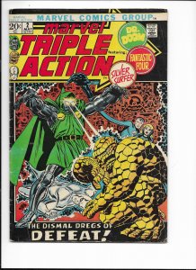 Marvel Triple Action #2 (1972)