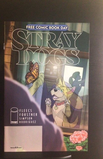 Stray Dogs FCBD 2021 #1