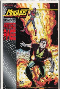 Magnus Robot Fighter #42 (1994) Magnus, Robot Fighter