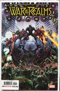 War of the Realms #5 (2019)