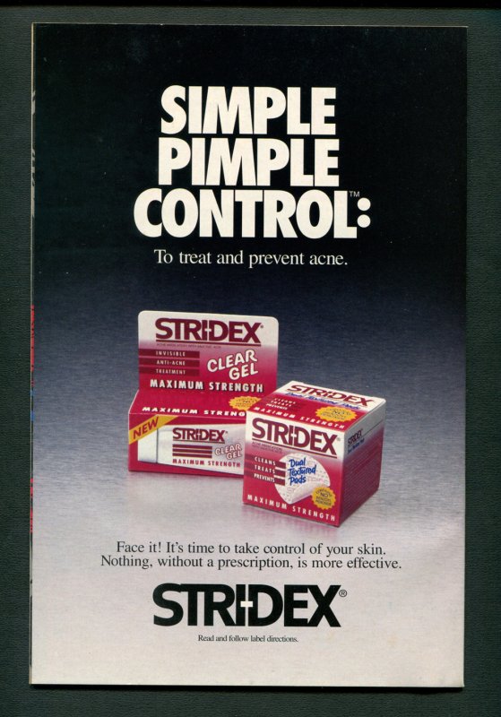 X-Force #33 ( 9.0 VFN/NM ) Tony Daniel Cover / April 1994