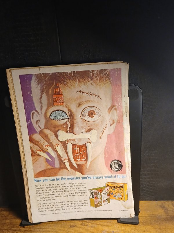 Adventure Comics #357 (1967) Legion of Super-Heroes