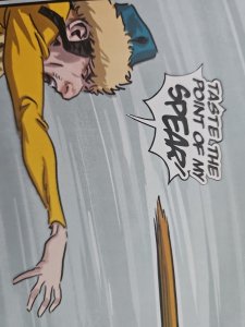 2021 Allegiance Arts NORAH'S SAGA 1 2 3 Wal-Mart comic VF