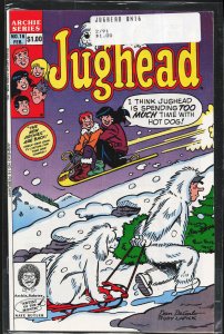 Jughead #16 Direct Edition (1990) Jughead