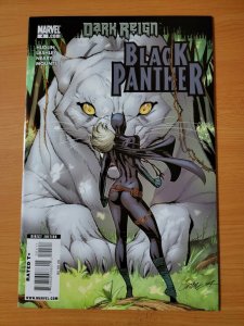 Black Panther #4 ~ NEAR MINT NM ~ 2009 Marvel Comics