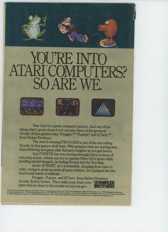 Amazing Spider Man 254 1963 - 4.0 VG Jack OLantern