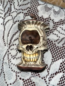 Sideshow Collectibles, Authentic, Cyclops Apple Statue w/Box, Court of the Dead