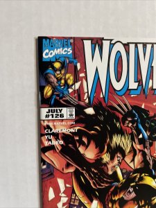 Wolverine #126