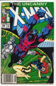The Uncanny X-Men #286 (1992) X-Men