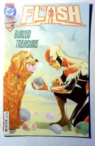 The Flash #18 (2025) DC Comics 9.4 NM 1st Print Comic Book