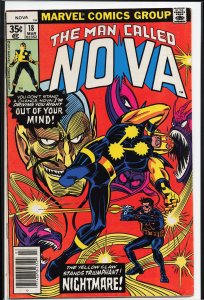 Nova #18 (1978) Nova