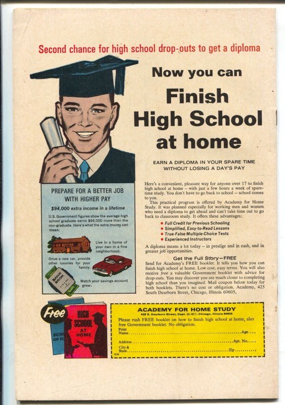 Rawhide Kid #89 1971-Marvel-Stan Lee-Larry Leiber-Kid Colt returns-VF-