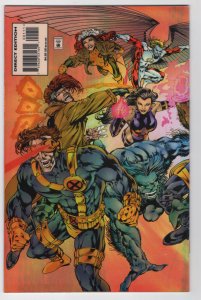 X-MEN PRIME nn - 9.2, WP - Wraparound Foil cvr - Apocalyse begins