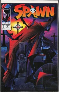 Spawn #2 (1992) Spawn [Key Issue]