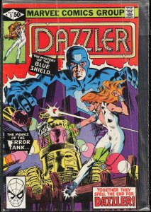 Dazzler #5 (1981) Dazzler