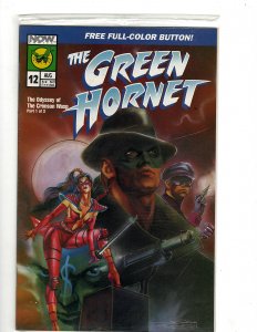 The Green Hornet #12 (1992) J607