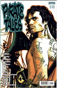 Pirate Tales #1  One-Shot Boom! Studios NM