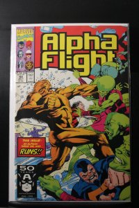 Alpha Flight #98 (1991)