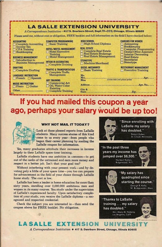 Fantastic Four #125 (1972) - VF