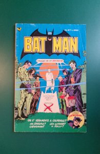 Batman #291 (1977) ITALIAN EDITION - Classic Villains Cover - VG/FN