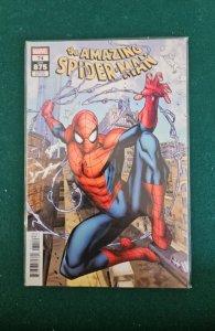 The Amazing Spider-Man #74 Gomez Cover (2021)