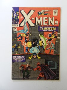 The X-Men #20 (1966) FN condition