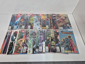 DC - MANHUNTER - 29 Book Huge Comic Lot - #2 To #30 Near Mint