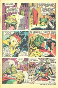 THE AVENGERS #74(Mar1970) 6.5 FN+ Roy Thomas! John Buscema! Rogue BLACK PANTHER!