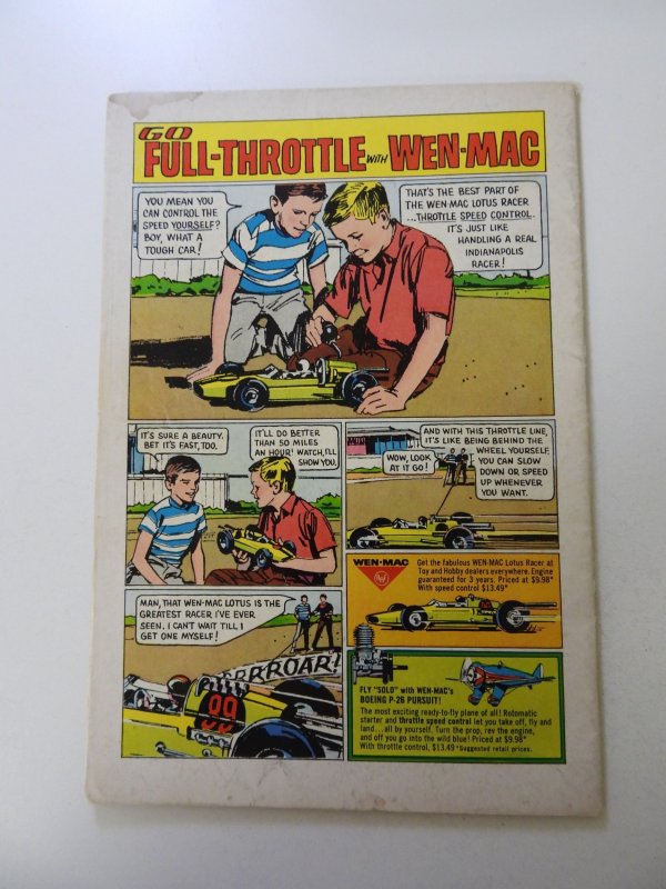 Doom Patrol #98 (1965) VG+ condition see description