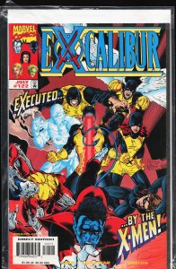 Excalibur #122 (1998) Excalibur
