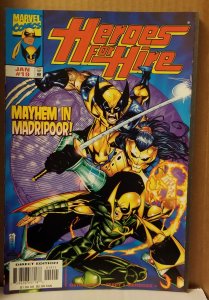 Heroes for Hire #19 (1999)