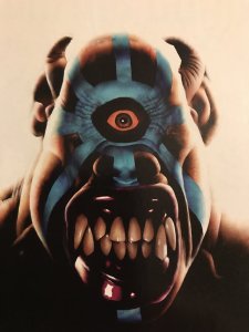 Solo #2 RICHARD CORBEN : DC 2006 VF/NM; Cyclops, horror, John Acudi