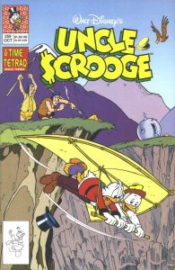 Uncle Scrooge #259 (1991)