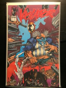 Violator #1 (1994)