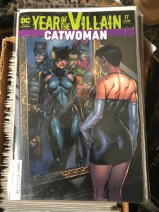 Catwoman #17 (2020)