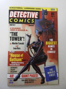 Detective Comics #1050 Fleecs Cover (2022) VF+ Condition!