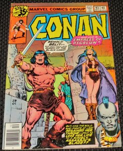 Conan the Barbarian #93 (1978)