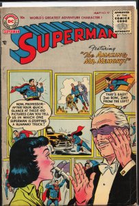Superman #97 (1955) Superman
